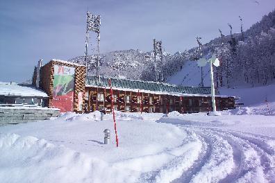 Pragelato Ski Jumping Hotel Kültér fotó