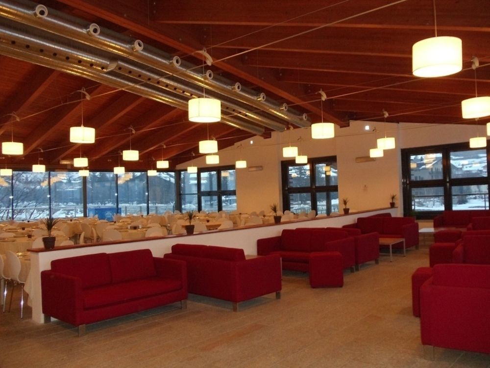 Pragelato Ski Jumping Hotel Kültér fotó