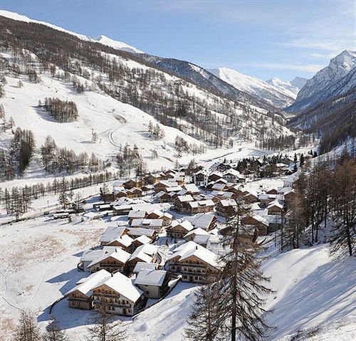 Pragelato Ski Jumping Hotel Kültér fotó
