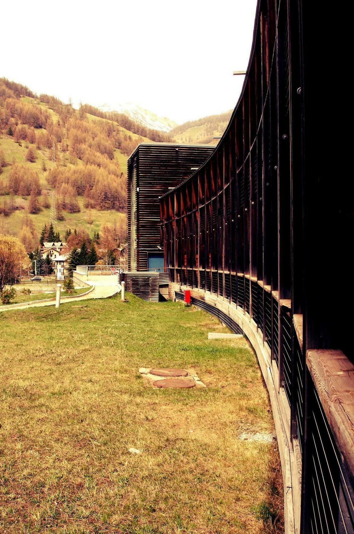 Pragelato Ski Jumping Hotel Kültér fotó