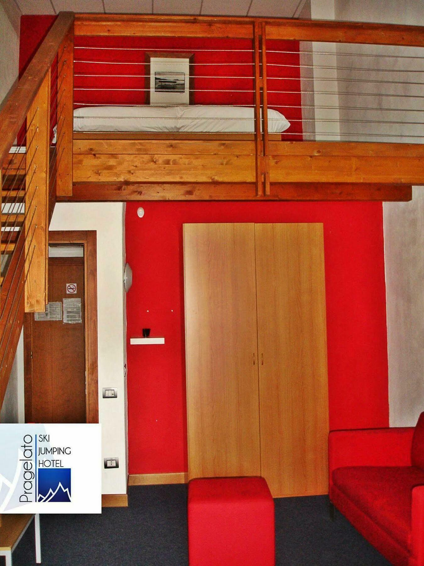 Pragelato Ski Jumping Hotel Kültér fotó